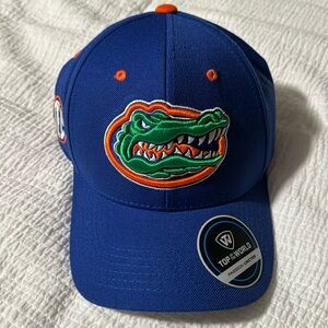 Florida Gators Top of the World Hat, NEW
